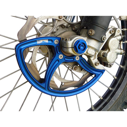 7602 Racing Front Disc Guard