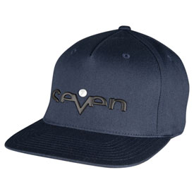 SEVEN BRAND FLEX SNAPBACK HAT