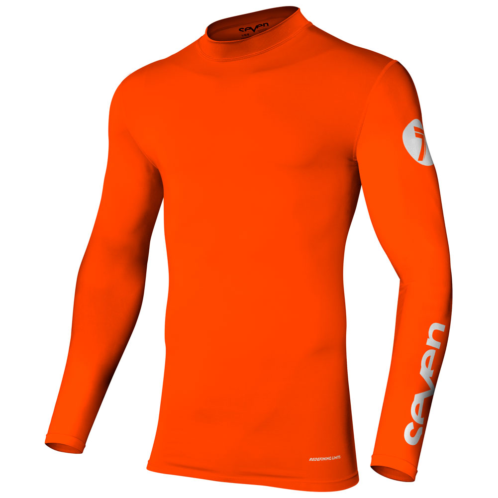 SEVEN YOUTH ZERO BLADE COMPRESSION JERSEY