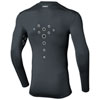 SEVEN ZERO BLADE LASER CUT COMPRESSION JERSEY