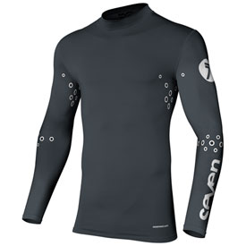 SEVEN ZERO BLADE LASER CUT COMPRESSION JERSEY