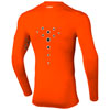 SEVEN ZERO BLADE LASER CUT COMPRESSION JERSEY