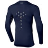 SEVEN ZERO BLADE LASER CUT COMPRESSION JERSEY