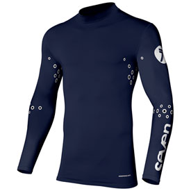 SEVEN ZERO BLADE LASER CUT COMPRESSION JERSEY