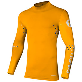 SEVEN ZERO BLADE LASER CUT COMPRESSION JERSEY