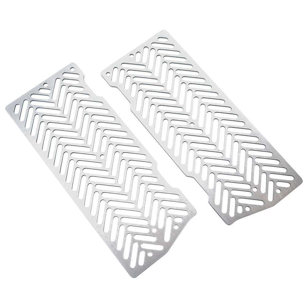 7602 Racing Radiator Guards