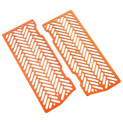7602 Racing Radiator Guards