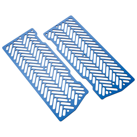 7602 Racing Radiator Guards