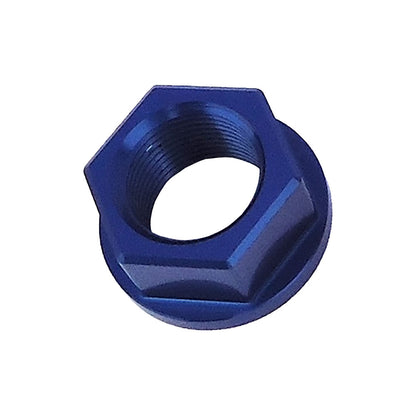 7602 Racing Rear Axle Nut