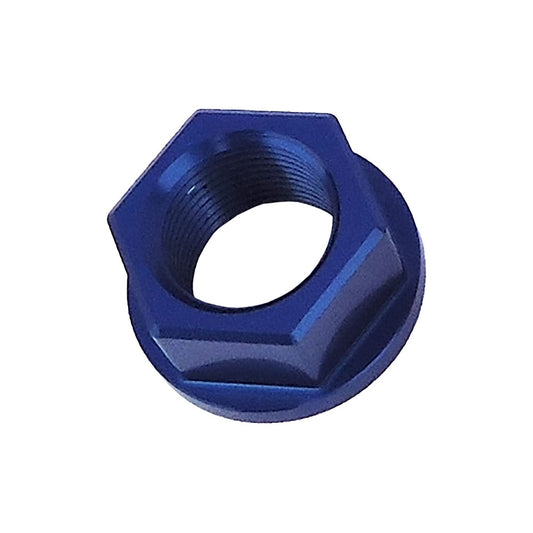 7602 Racing Rear Axle Nut