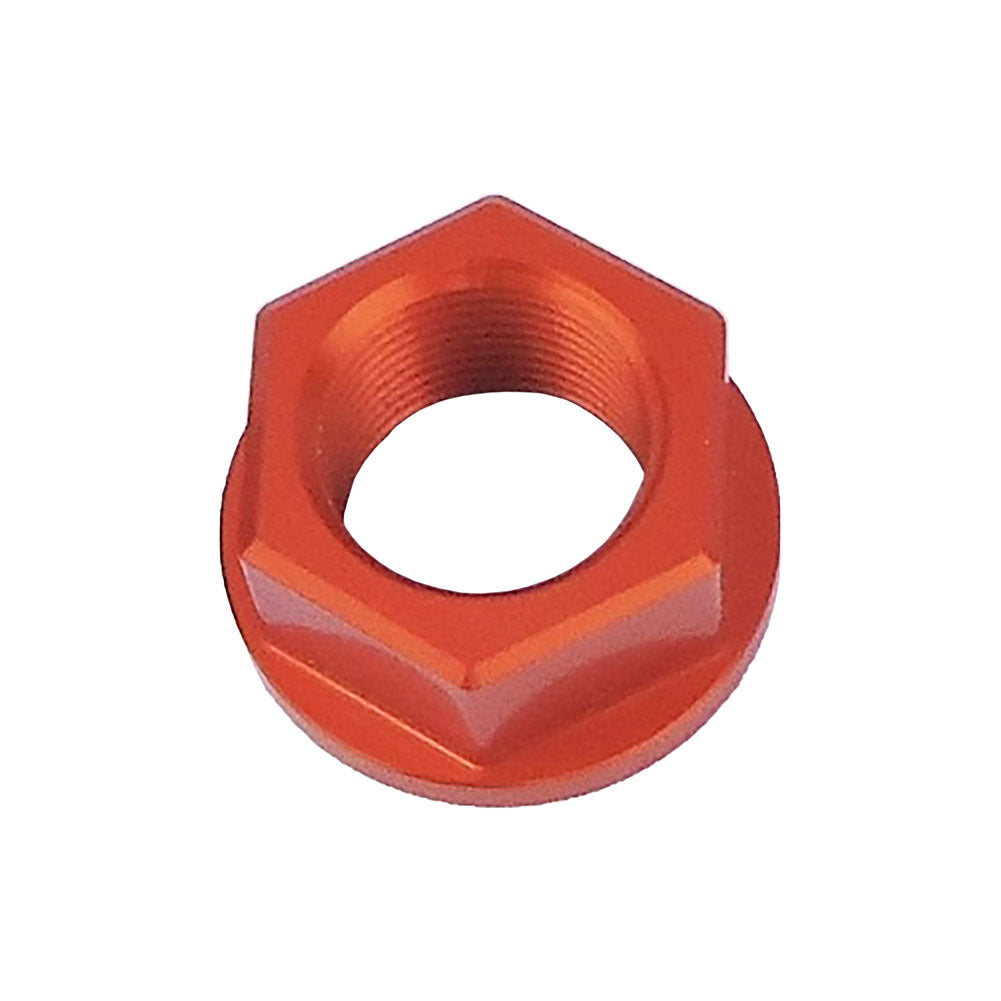 7602 Racing Rear Axle Nut