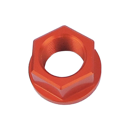 7602 Racing Rear Axle Nut