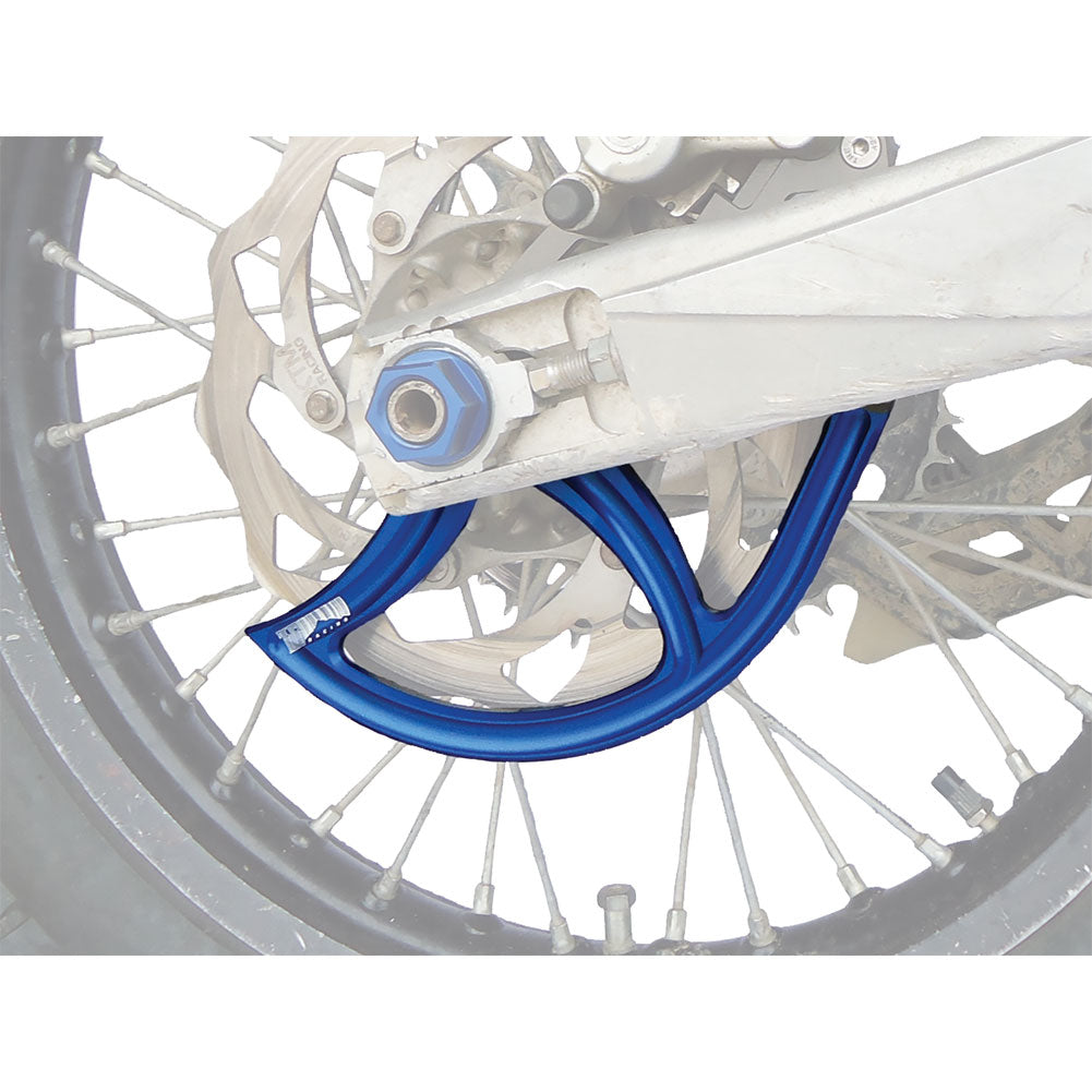 7602 Racing Rear Disc Guard