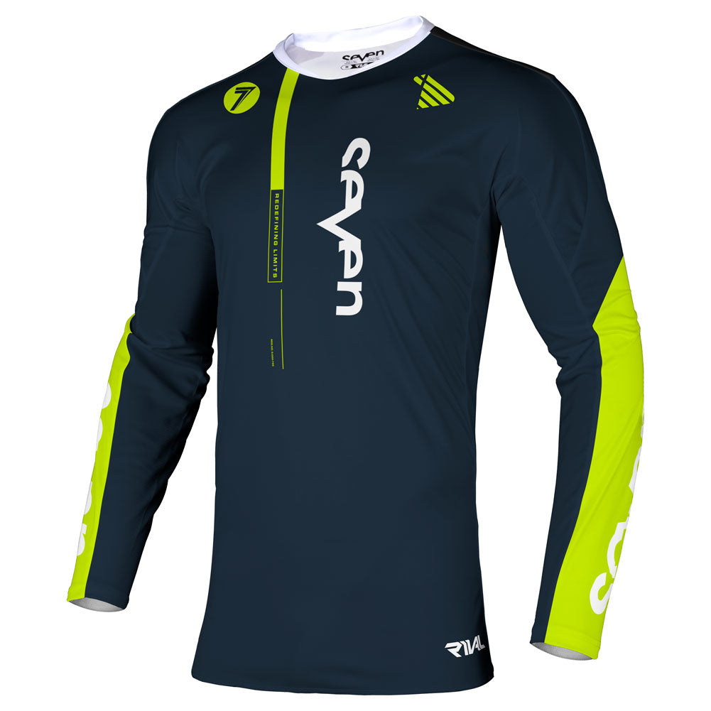 SEVEN RIVAL RIFT JERSEY