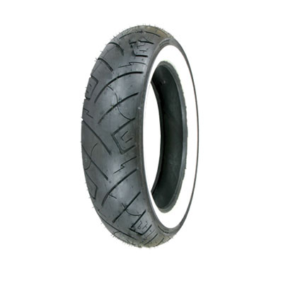 SHINKO 777 FRONT H.D. MOTORCYCLE TIRE