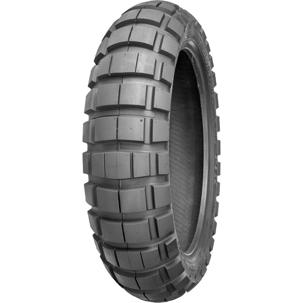 Shinko E-805 Rear Dual Sport Motorcycle Tire