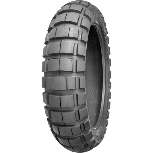 Shinko E-805 Rear Dual Sport Motorcycle Tire