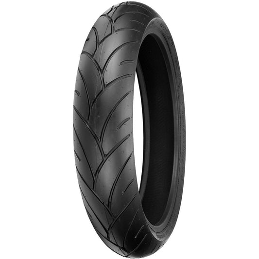 Shinko 005 Advance Front Motorcycle Tire 120/70ZR-17 (58W)