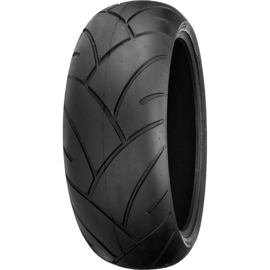 Shinko 005 Advance Rear Motorcycle Tire 180/55ZR-17 (73W)