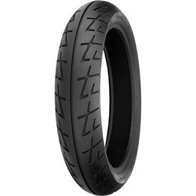 SHINKO 009 RAVEN FRONT MOTORCYCLE TIRE