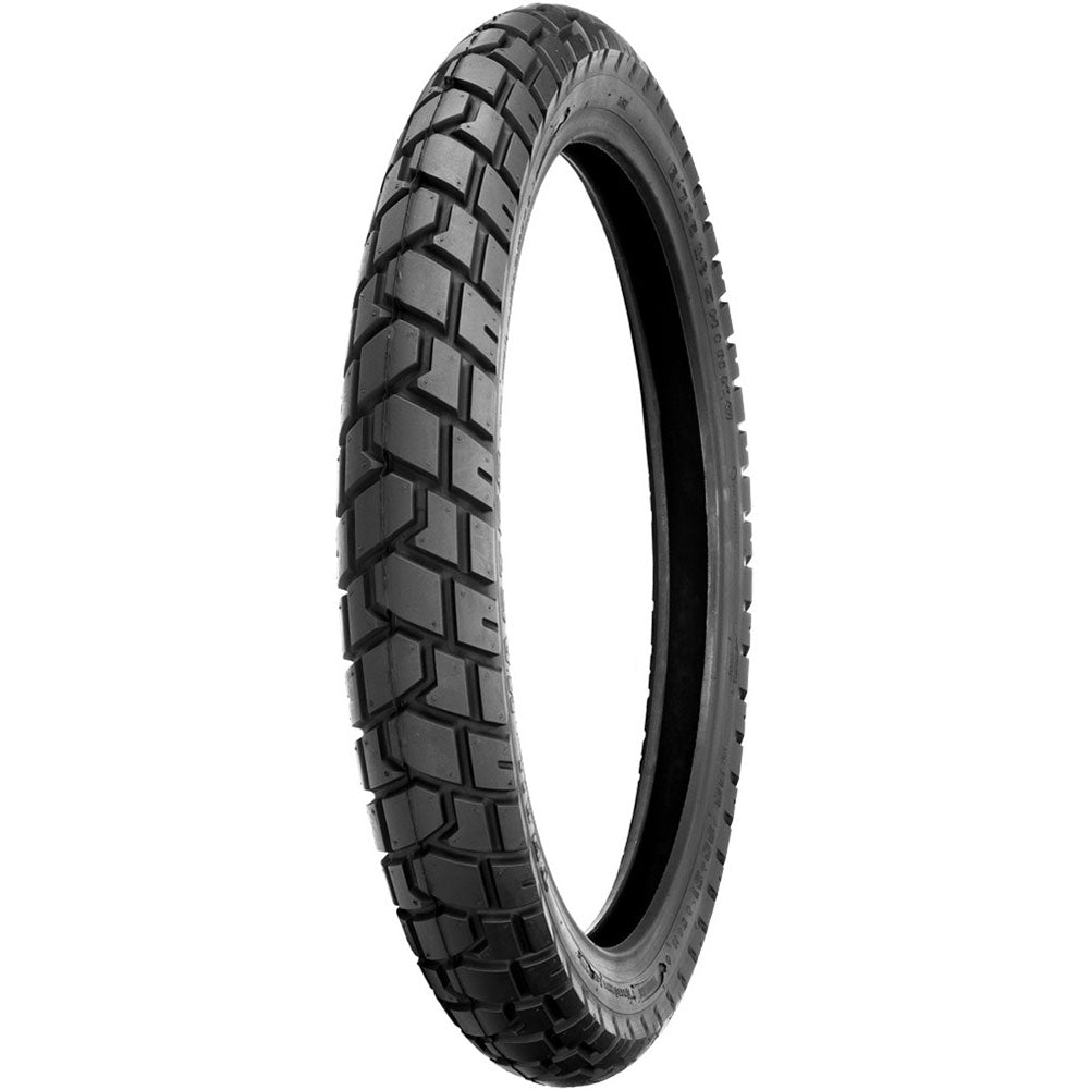 Shinko 705 Front Dual Sport Motorcycle Tire 90/90-21 (54H) Tube/Tubeless