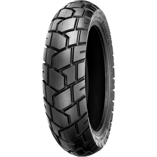 Shinko 705 Rear Dual Sport Motorcycle Tire 150/70R-17 (69H) Tube/Tubeless