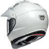 SHOEI HORNET X2 ADVENTURE MOTORCYCLE HELMET