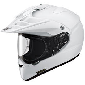 SHOEI HORNET X2 ADVENTURE MOTORCYCLE HELMET