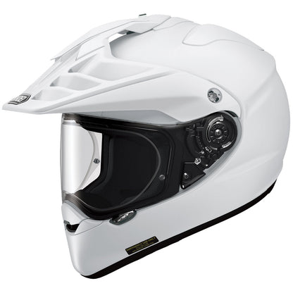 SHOEI HORNET X2 ADVENTURE MOTORCYCLE HELMET