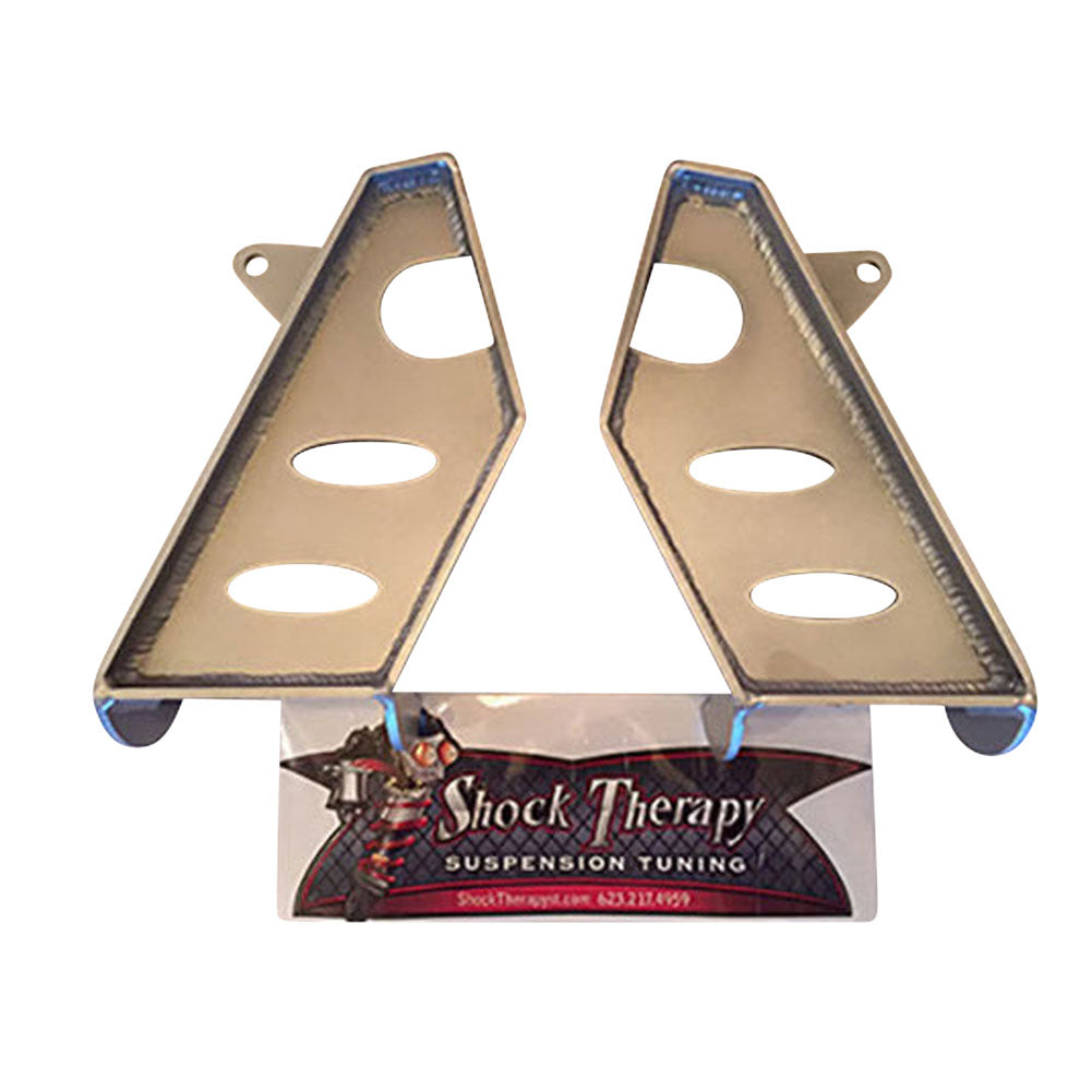 Shock Therapy Anti-Sway Bar Frame Supports Black