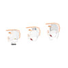 SIMPSON PERFORMANCE PRODUCTS EJECT AUTO/MOTORCYCLE HELMET REMOVAL SYSTEM WITH INFLATOR