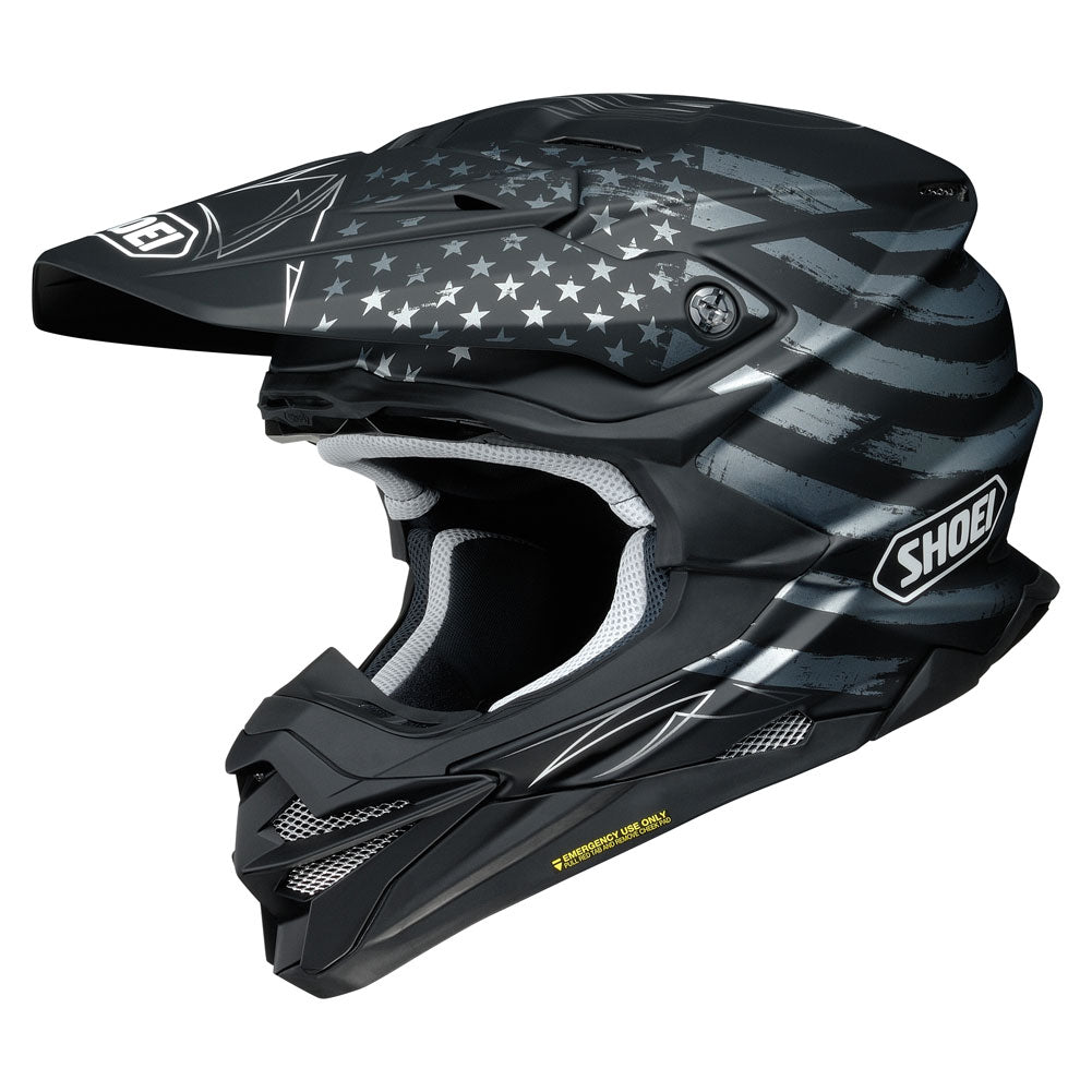 SHOEI VFX-EVO FAITHFUL HELMET