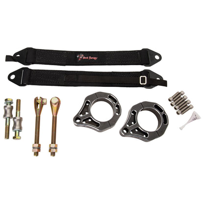 Shock Therapy Front Limit Strap Kit