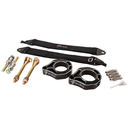 Shock Therapy Rear Limit Strap Kit