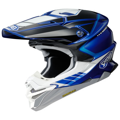 SHOEI VFX-EVO JAMMER HELMET