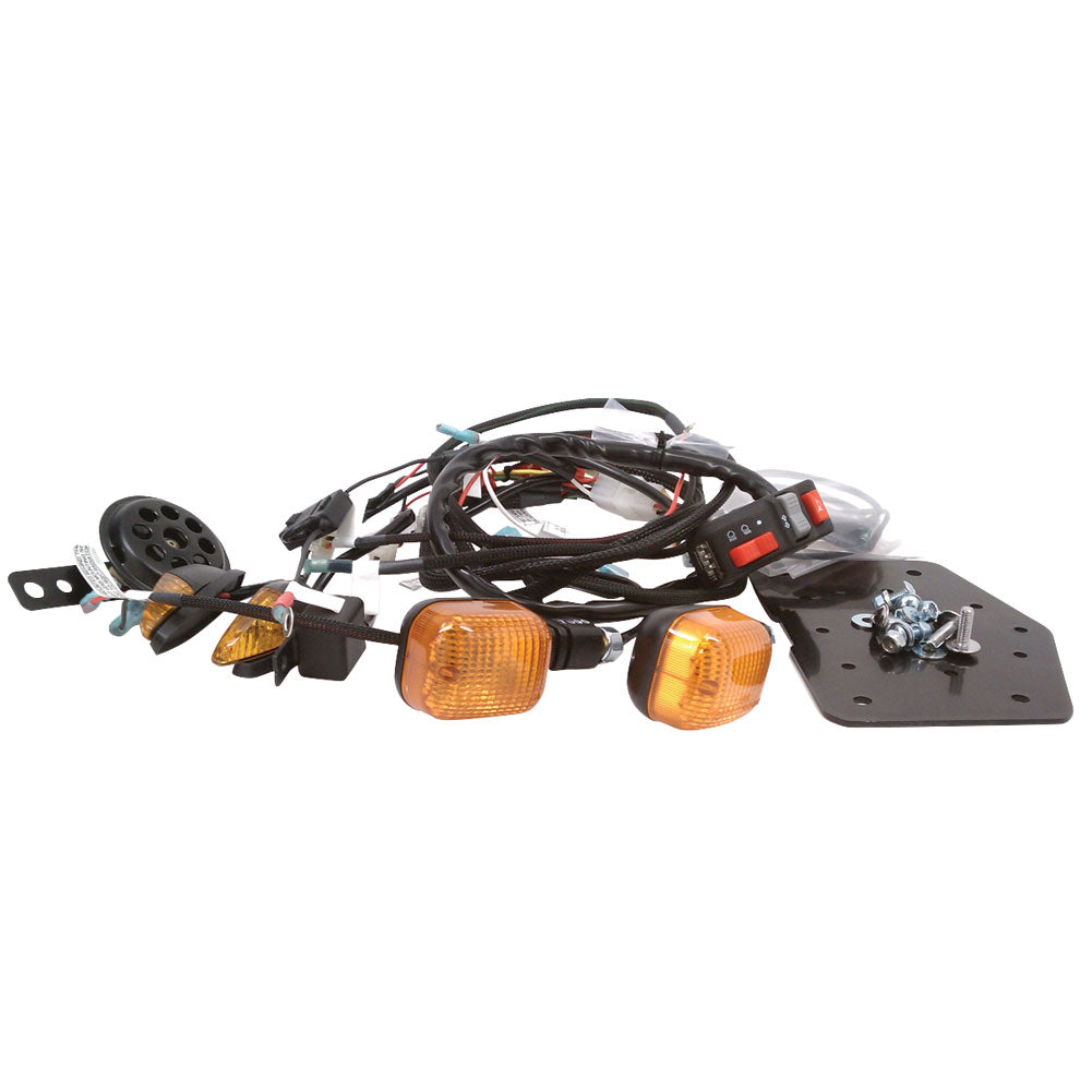 Sicass Racing Lighting Kit With Turn Signals