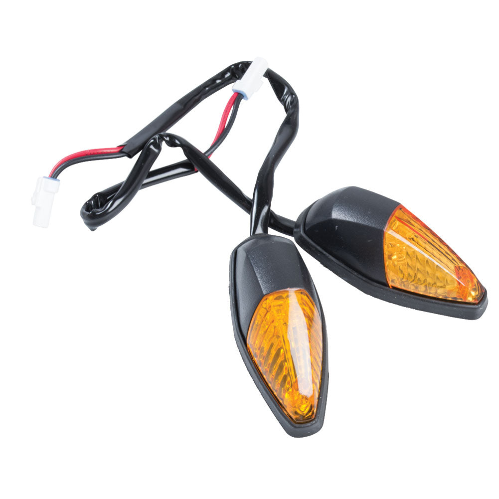 Sicass Racing Flush Mount LED Turn Signals