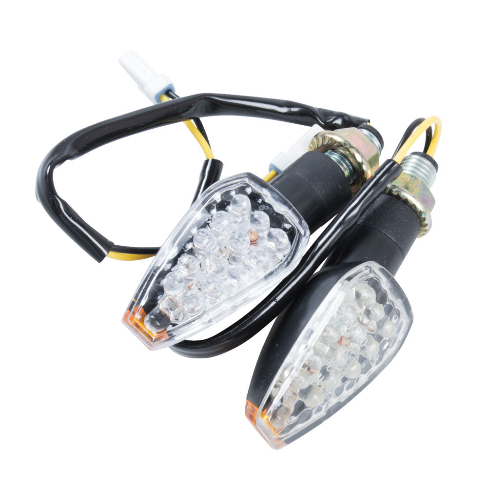 Sicass Racing Mini Stalk Flex LED Turn Signals