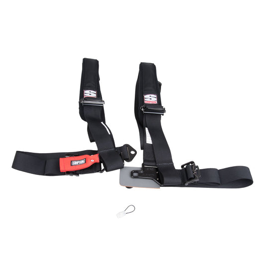 Simpson Performance Products D3 Bolt-In Safety Harness with Pads