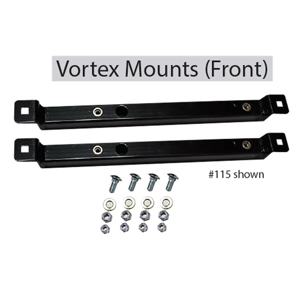 Simpson Performance Products Vortex Front Seat Mounts