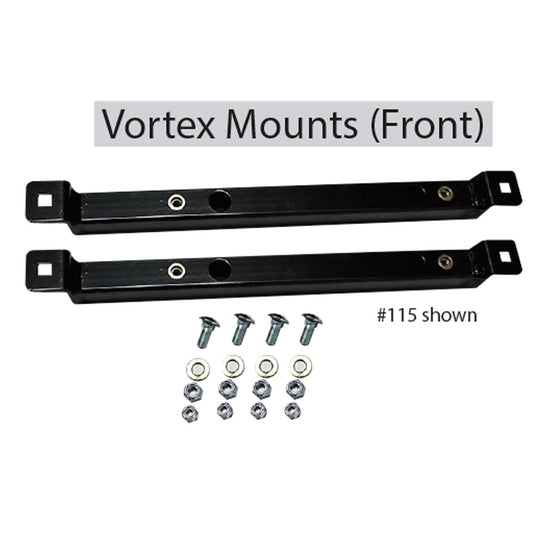 Simpson Performance Products Vortex Front Seat Mounts