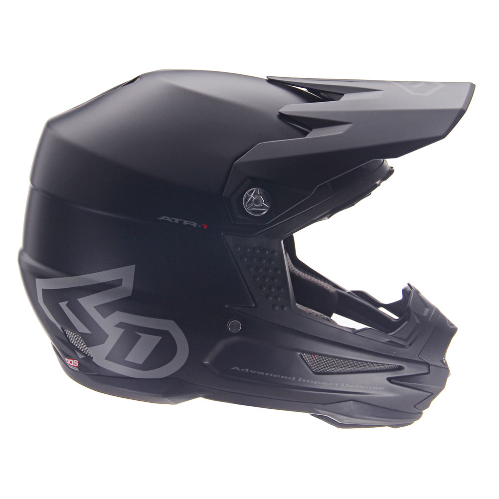 6D ATR-1 SOLID HELMET