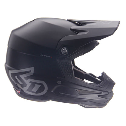 6D ATR-1 SOLID HELMET