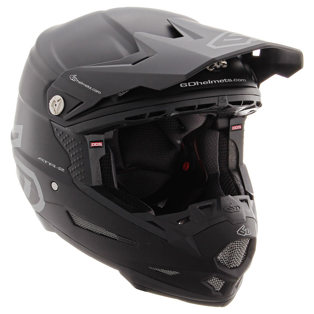 6D ATR-2 SOLID HELMET