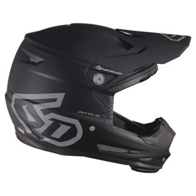 6D YOUTH ATR-2Y SOLID HELMET