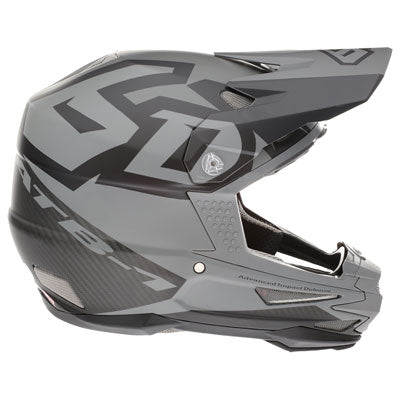 6D ATB-1 SWITCH MTB HELMET
