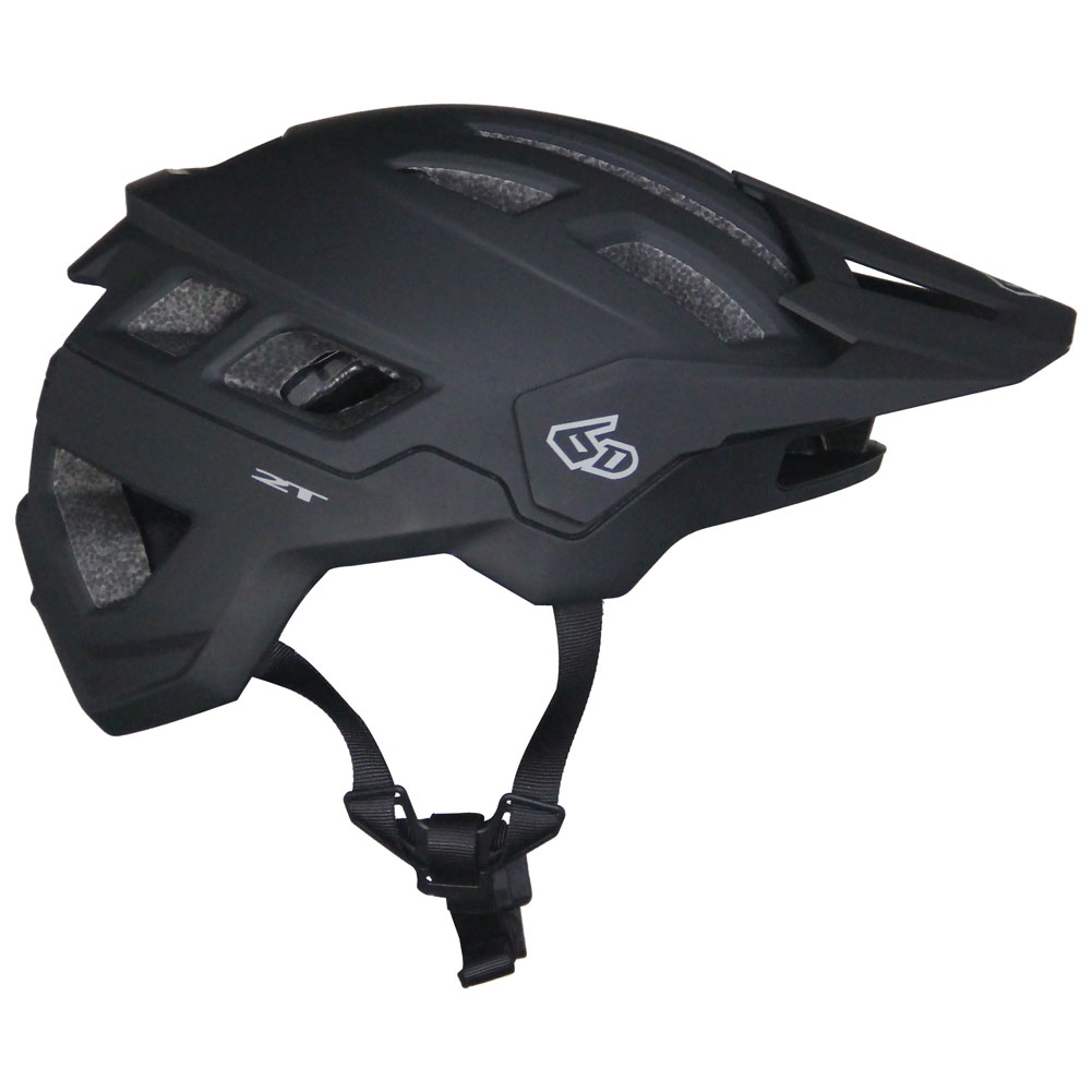 6D ATB-2T ASCENT MTB HELMET