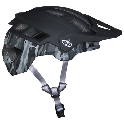 6D ATB-2T ASCENT MTB HELMET