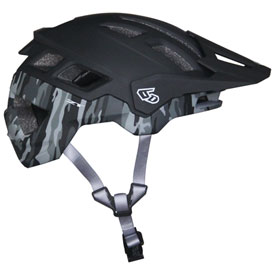 6D ATB-2T ASCENT MTB HELMET