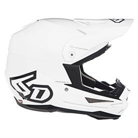 6D ATR-1 SOLID HELMET